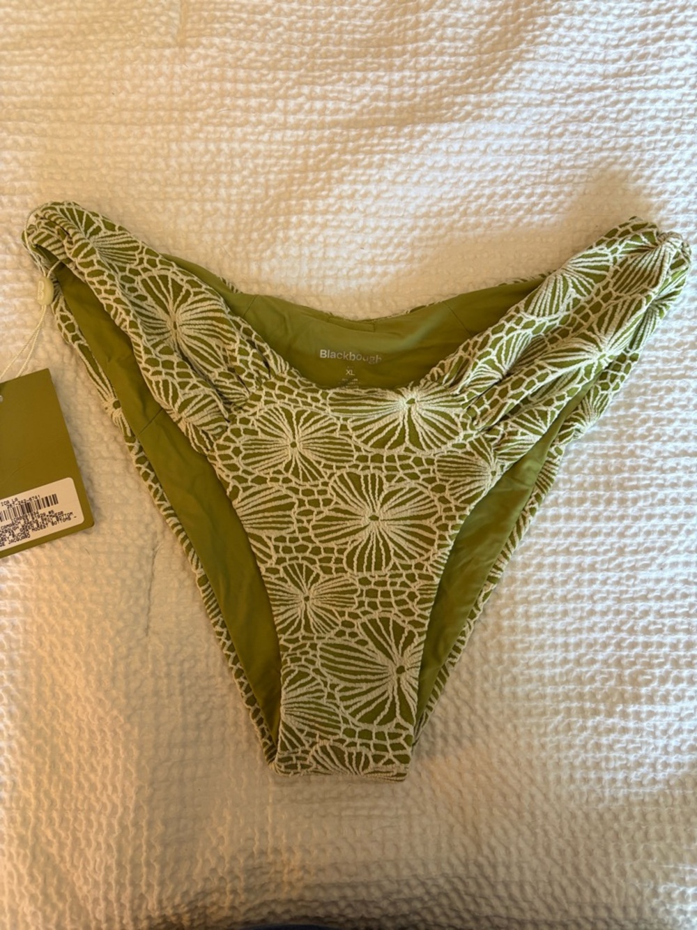 NWT Blackbough Bikini Bottoms